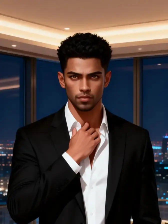 XMarxXxTheSpotX의 Widower's Obsession