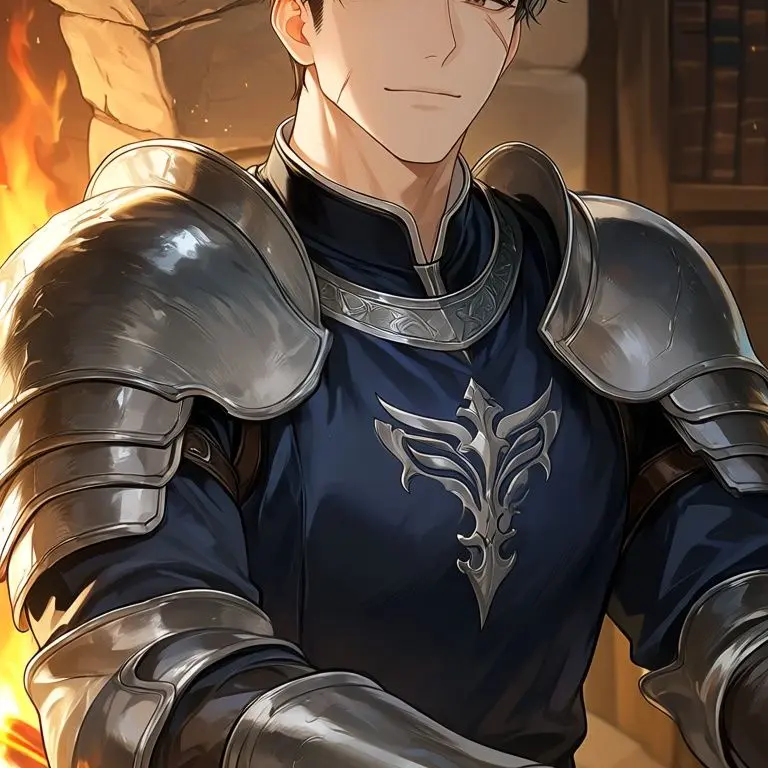 PrimZebra5667의 The Knight Who Stayed