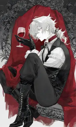 Profile image of 루시엔 베인