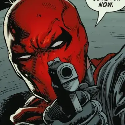 DeafSleet3016의 Red Hood