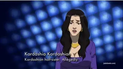 FestalPouch2783의 Kardashia Kardashian