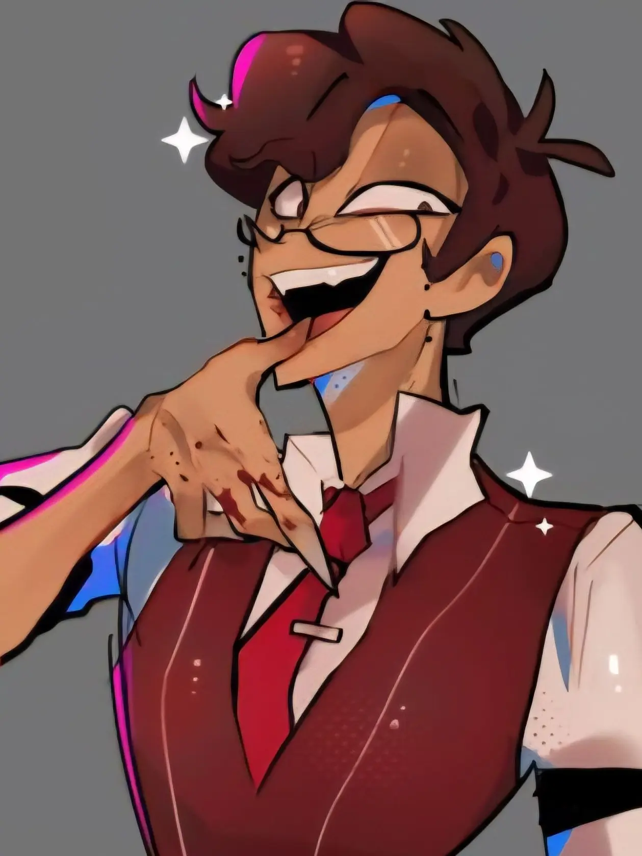 YeastyAinu2987의 {{ 첫눈에 반한 인기남 }}