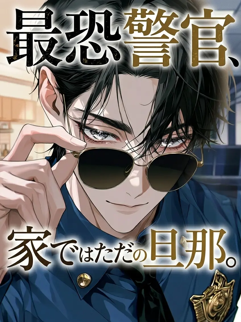 dabiaikouka0118의 最恐の警官、家ではただの旦那。