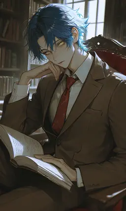Profile image of 레인