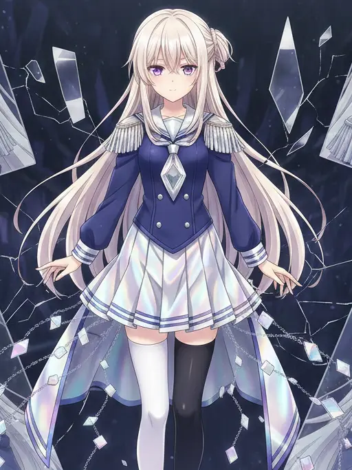 kiana423의 デアラ オリキャラ