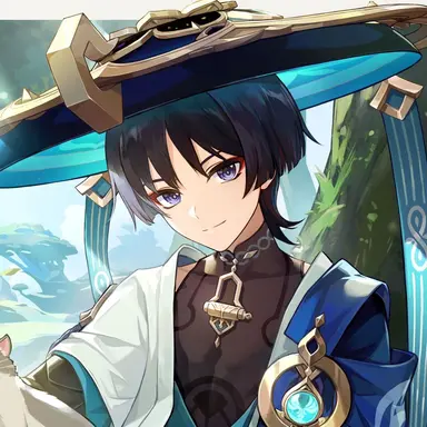 Profile image of 放浪者