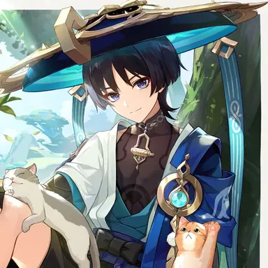 Profile image of 放浪者