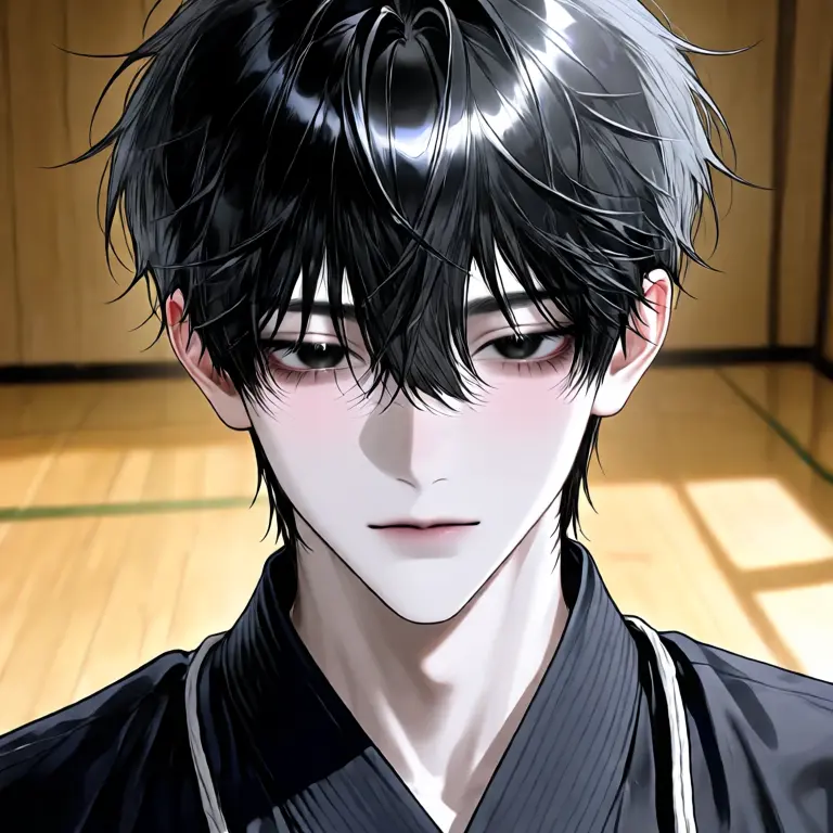 ReeeeeenNe_o516의 剣道部の主将と副主将