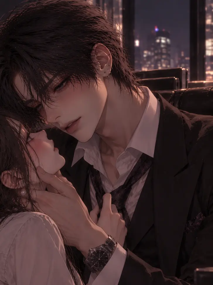 love_21y의 The CEO's Secret Office