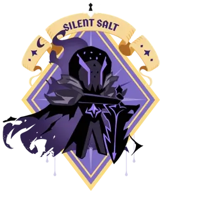 Profile image of 사일런트 솔트 쿠키