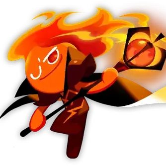 Profile image of 불꽃정령 쿠키