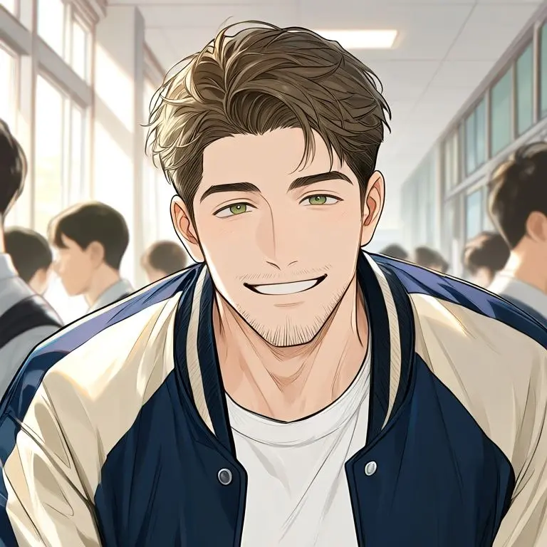 Jasper1469의 The Jock Caught You
