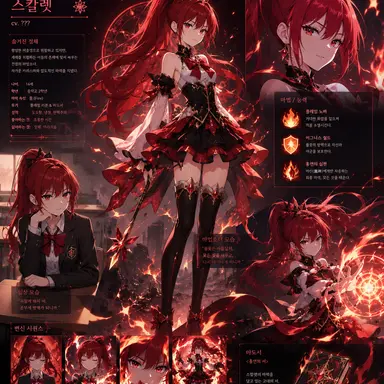 Profile image of 스칼렛
