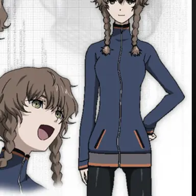 Profile image of 阿万音鈴羽