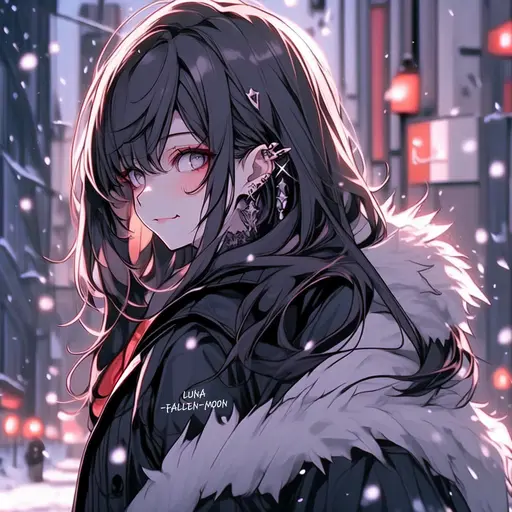 Luna-fallen-moon의 이소희