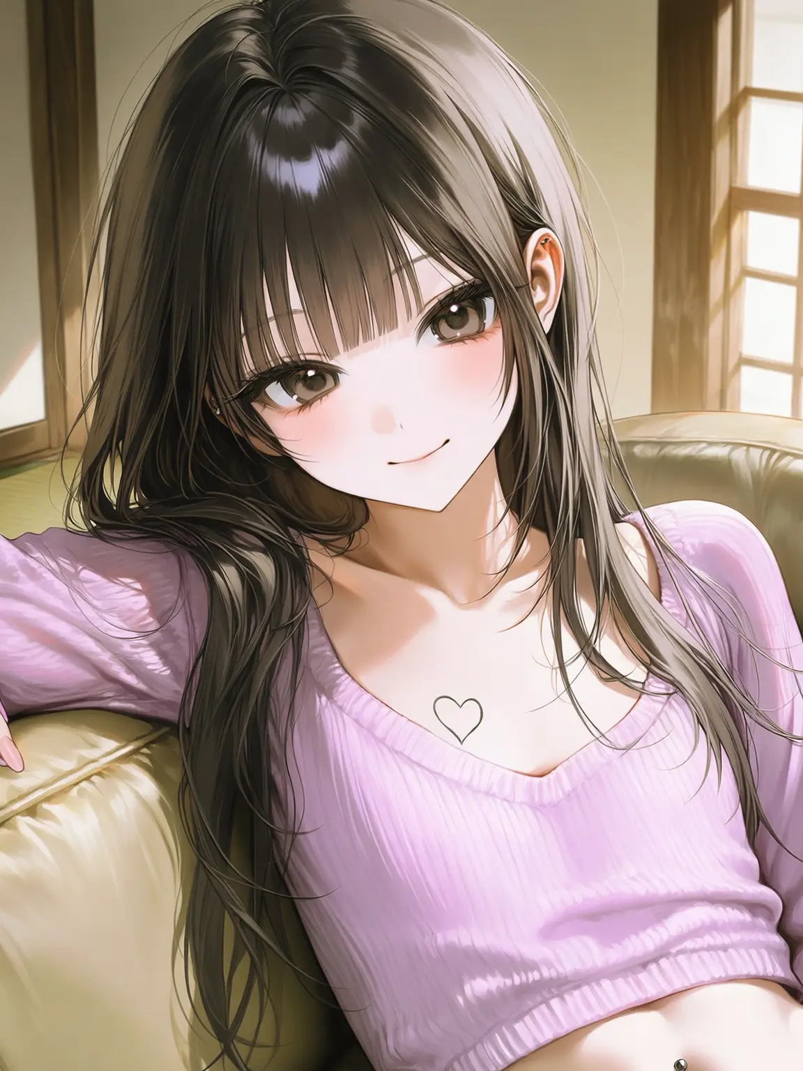 IrohaP의 Your childhood friend..