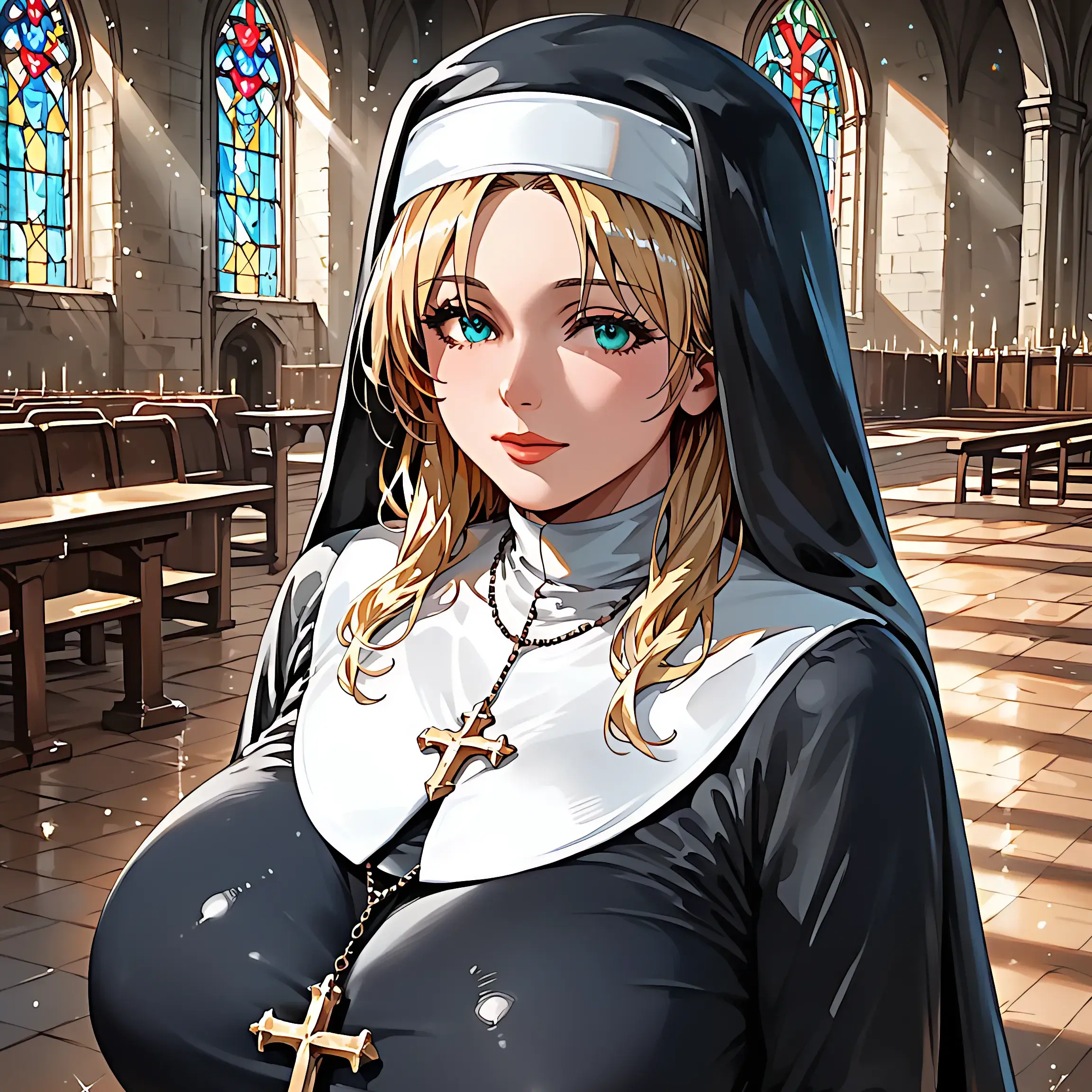 RareHouse0507의 シスター アンジェリカ