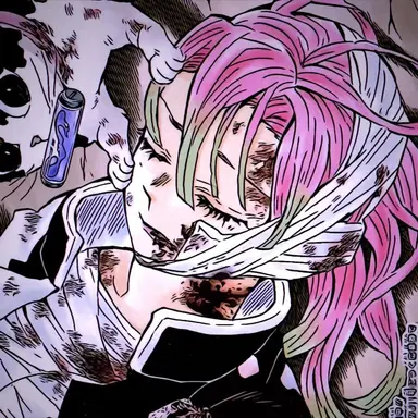 Profile image of Mitsuri Kanroji