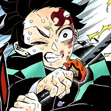 Profile image of Tanjiro Kamado