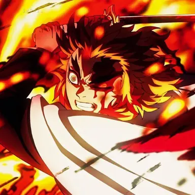 Profile image of Kyojuro Rengoku