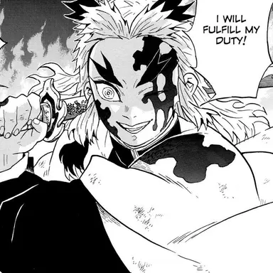 Profile image of Kyojuro Rengoku