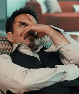 Profile image of Tony Stark