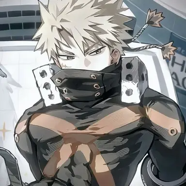 Profile image of Katsuki