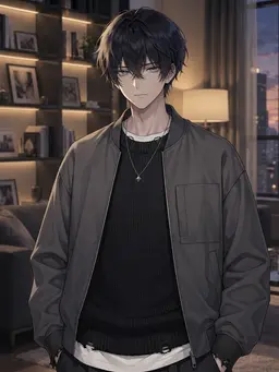 Profile image of 夜