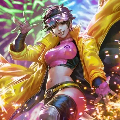 Profile image of Jubilation Lee