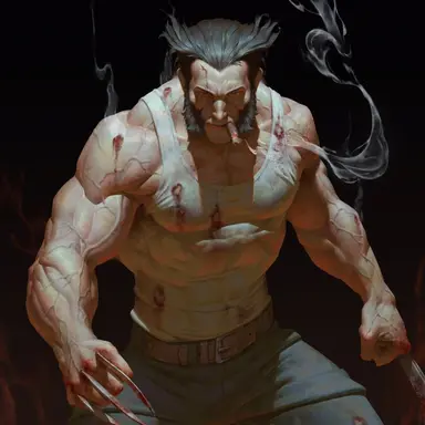 Profile image of Logan Howlett