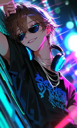 Profile image of DJ GLITCH
