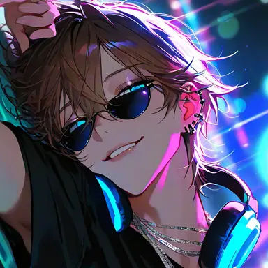 Profile image of DJ GLITCH