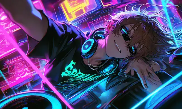 Profile image of DJ GLITCH