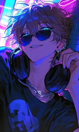 Profile image of DJ GLITCH