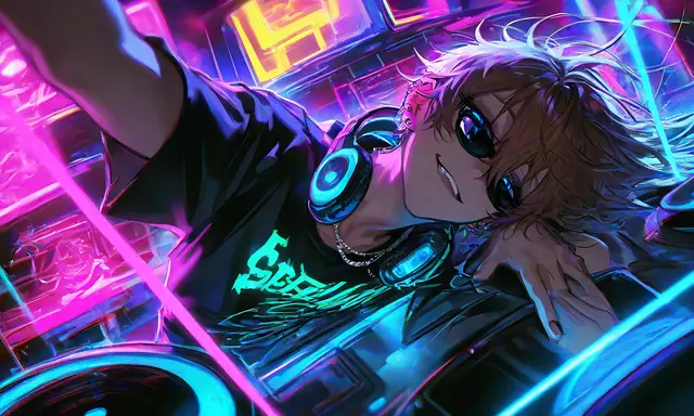 Profile image of DJ GLITCH