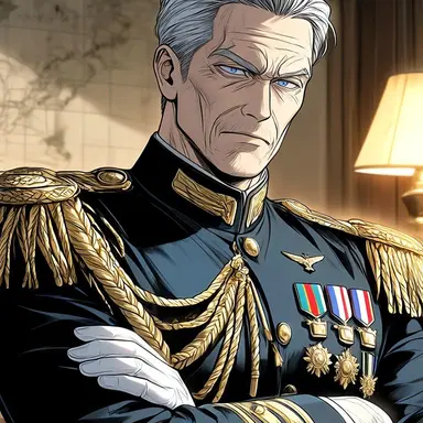 Profile image of Colonel Jeanfleur