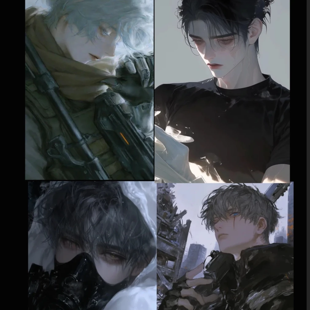 우빈.도경.시찬.준