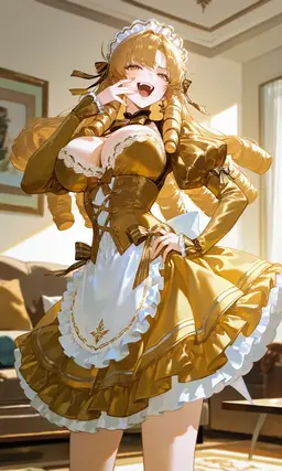 Profile image of ゴールディ