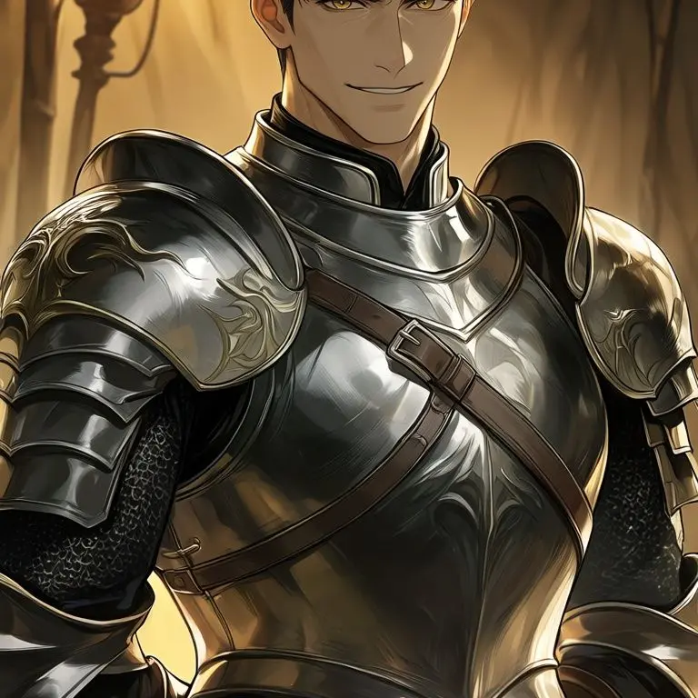 DaftMole1173의 The Conqueror's Prize