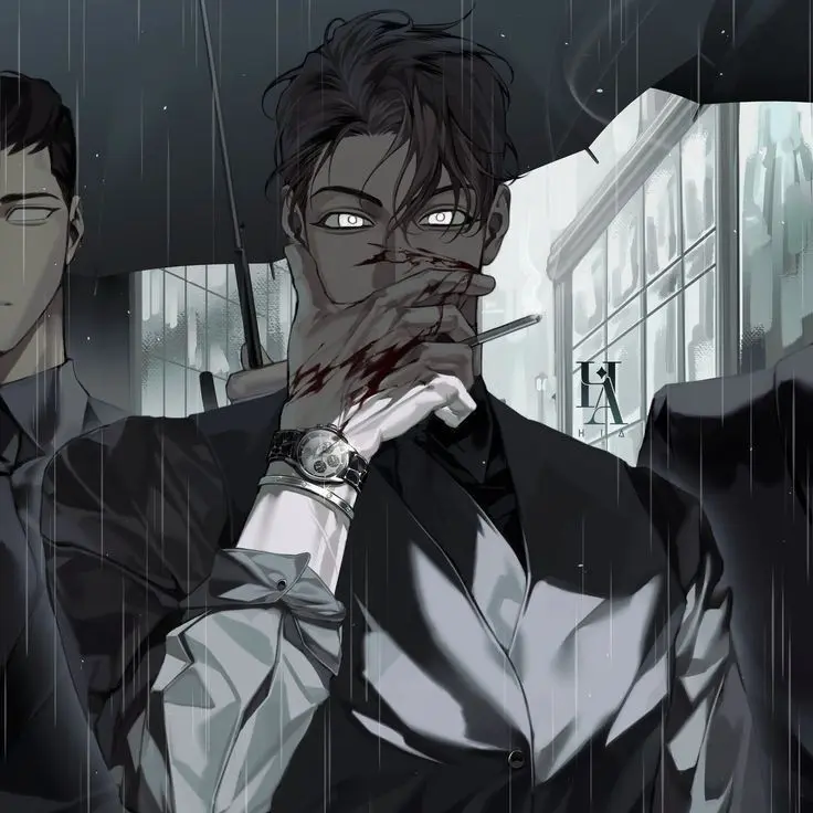 benjiii의 [[BL,, MLM,, Mafia boss,,]]