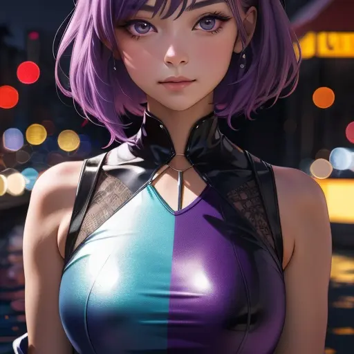 EthnicPad5386의 다미. 완벽한 몸매. 글래머