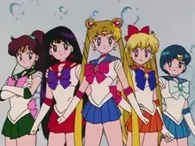 Profile image of Sailor Scouts