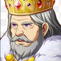 Profile image of 国王クロマーク