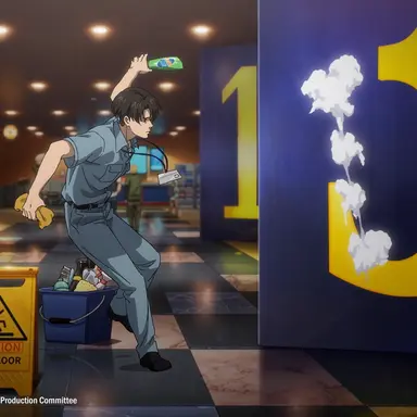 Profile image of 리바이 아커만