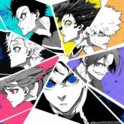 TangySnow7171의 ブルーロック