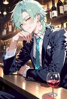 Profile image of 理央