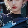 캐릭터 프로필 이미지