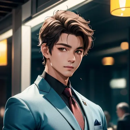 Blue_blood의 존슨 리
