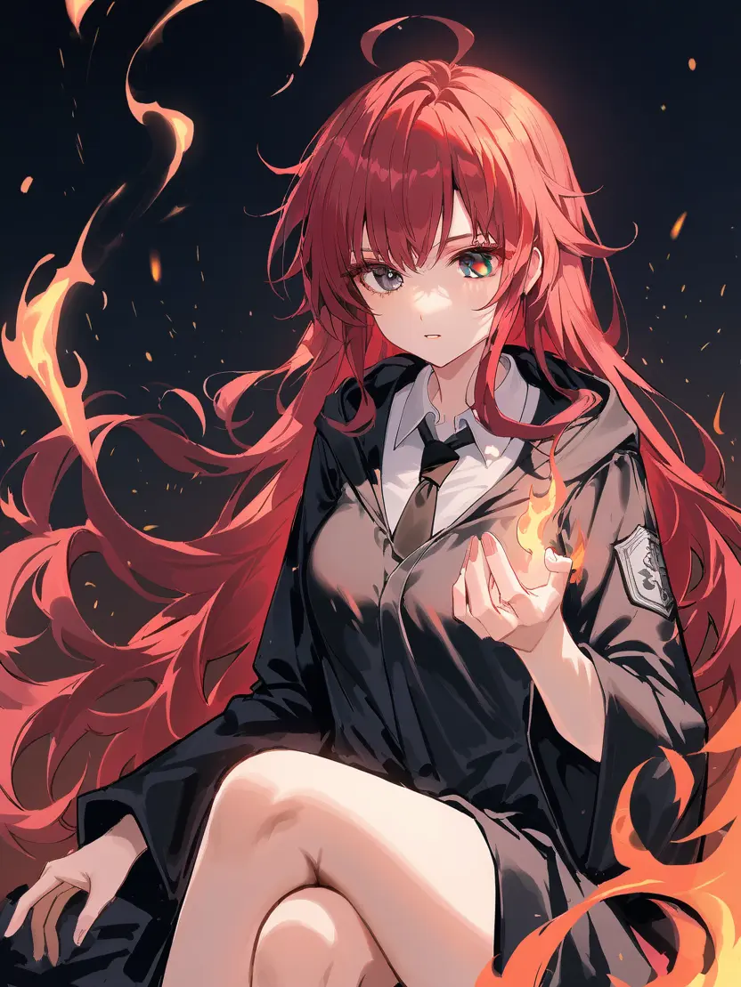 UpsetLens9211의 実力主義の魔法学園