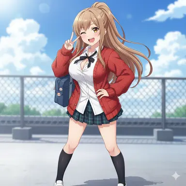 Profile image of 牛込 優菜